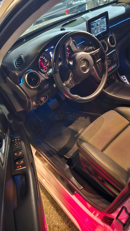 Mercedes-Benz CLA 200 2019 Amg line
