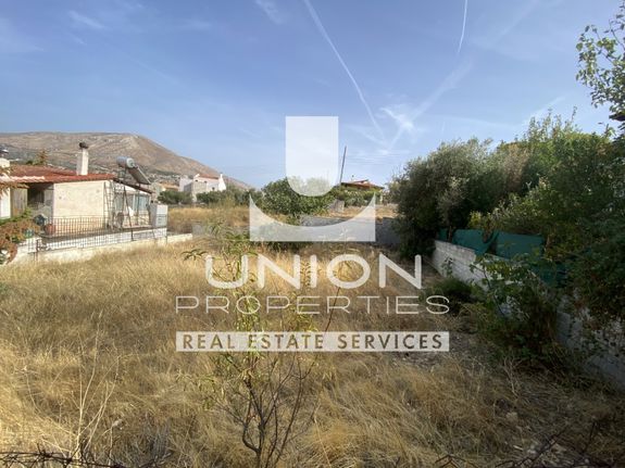 Land plot 480 sqm for sale, Rest Of Attica, Kalivia Thorikou