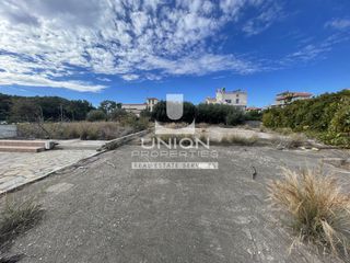 Land plot 802 sqm for sale