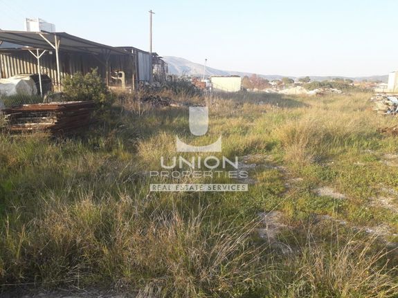 Land plot 840 sqm for sale, Rest Of Attica, Palaia Fokaia