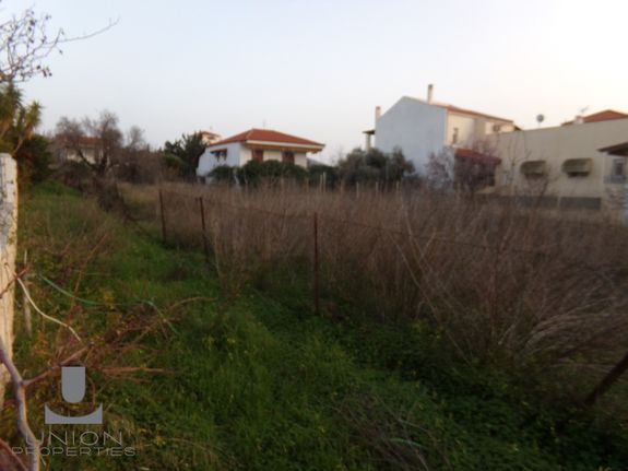 Land plot 950 sqm for sale, Rest Of Attica, Kalivia Thorikou