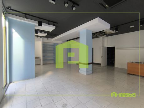 Κατάστημα 100τ.μ. για ενοικίαση-Πάτρα » Πυροσβεστείο