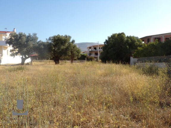 Parcel 917 sqm for sale, Rest Of Attica, Kalivia Thorikou