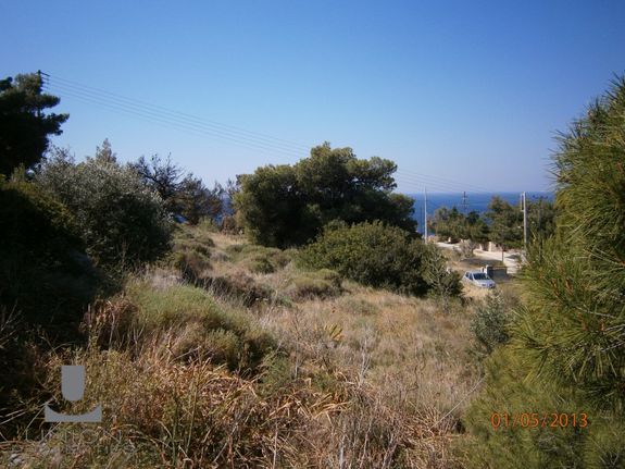 Land plot 4.400 sqm for sale, Rest Of Attica, Kalivia Thorikou
