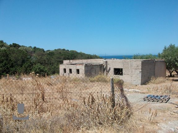 Parcel 1.033 sqm for sale, Rest Of Attica, Palaia Fokaia