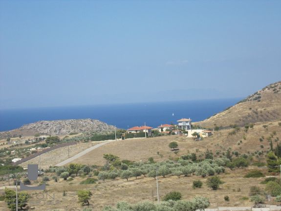 Land plot 7.250 sqm for sale, Rest Of Attica, Palaia Fokaia