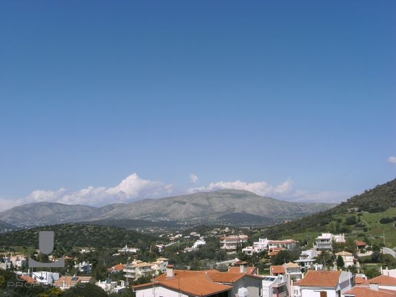 Land plot 830 sqm for sale, Rest Of Attica, Palaia Fokaia