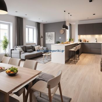 Apartment 82sqm for sale-Rethimno
