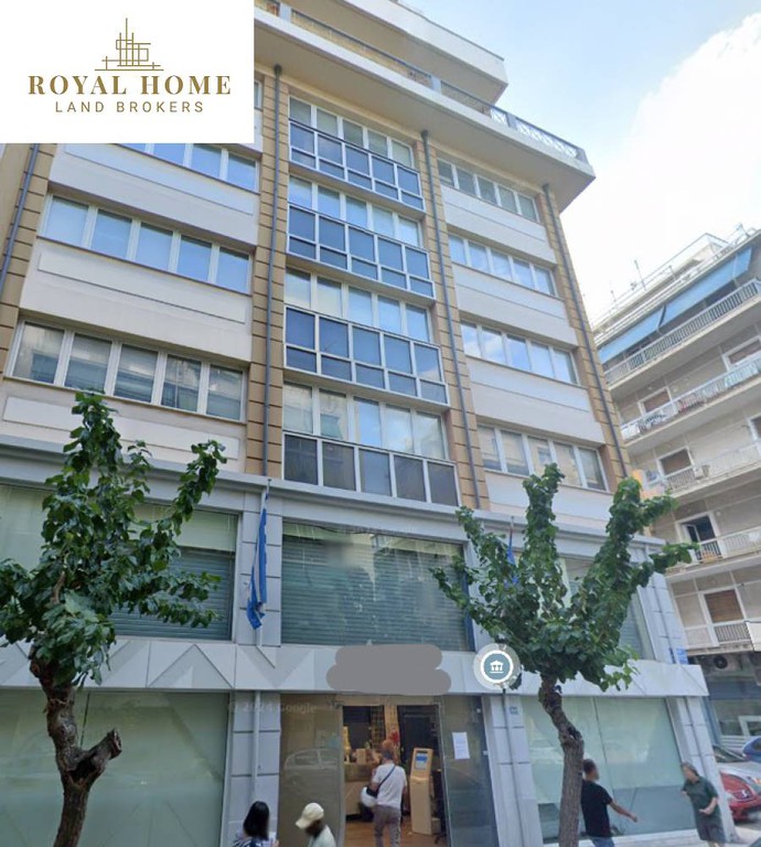 Επιχειρηματικό κτίριο 1.180 τ.μ. προς πώληση, Αγ. Μελετίου - Πλ. Βικτωρίας - Μάρνη