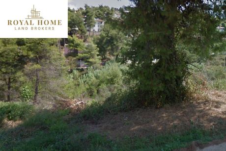 Land plot 800sqm for sale-Drosia