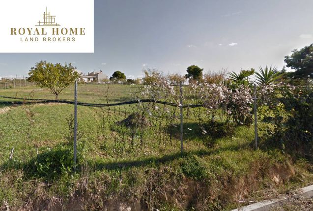 Land plot 804 sqm for sale, Athens - East, Spata