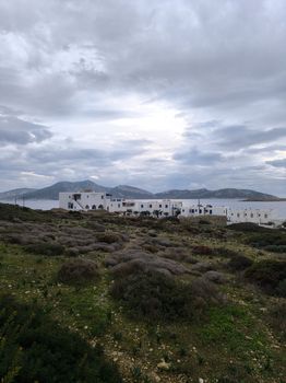 Land plot 1.100sqm for sale-Koufonisia » Main Town - Chora