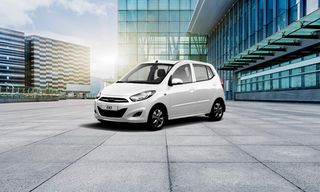 Hyundai i 10 2012 RENT-ME BY "ALEXCARS"  1.100cc 70Ps.RADIO-CD-USB KLIMA