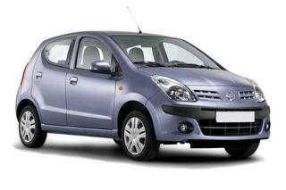 Nissan Pixo 2012 RENT-ME BY "ALEXCARS"  1.000cc 70Ps. RADIO-CD-USB-AUX KLIMA