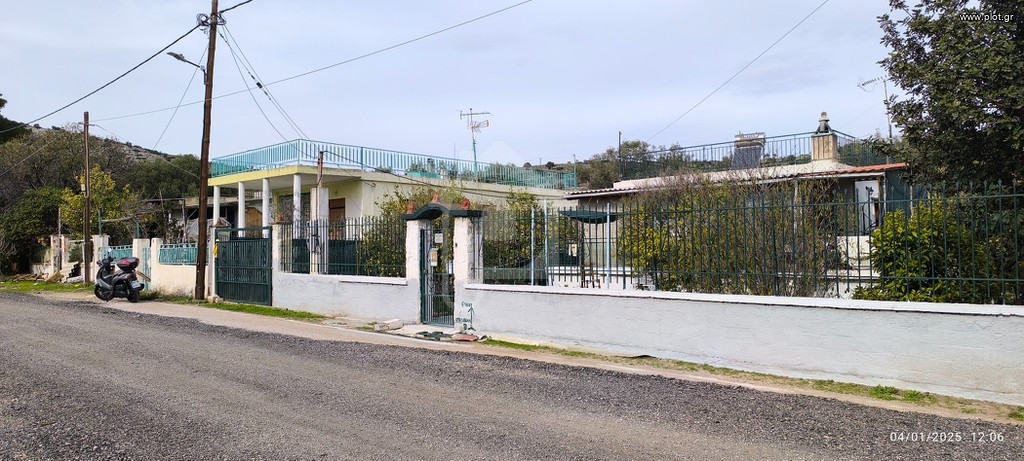 Οικόπεδο 250 τ.μ. προς πώληση, Σελήνια