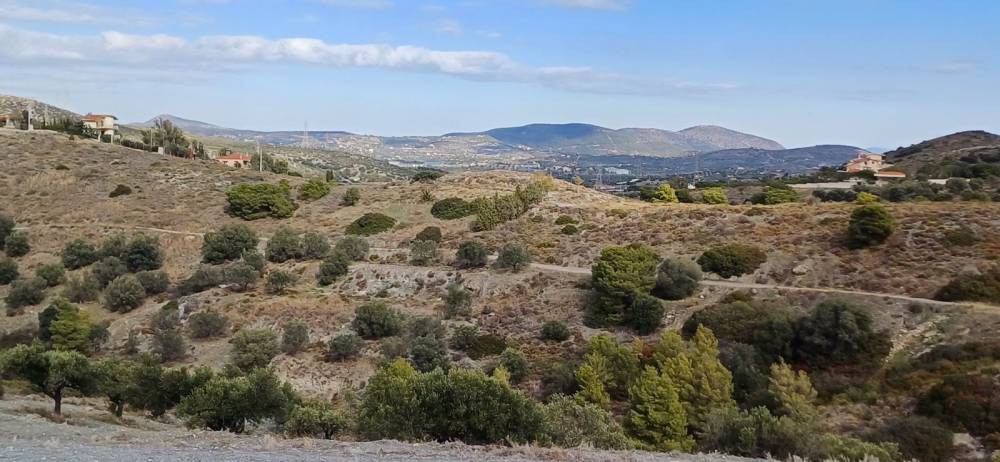 Οικόπεδο 20.050 τ.μ. πρός πώληση, Αττική - Υπόλοιπο, Κερατέα