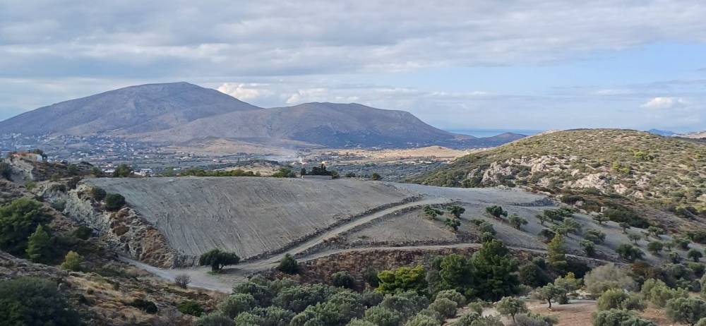 Οικόπεδο 20.050 τ.μ. πρός πώληση, Αττική - Υπόλοιπο, Κερατέα