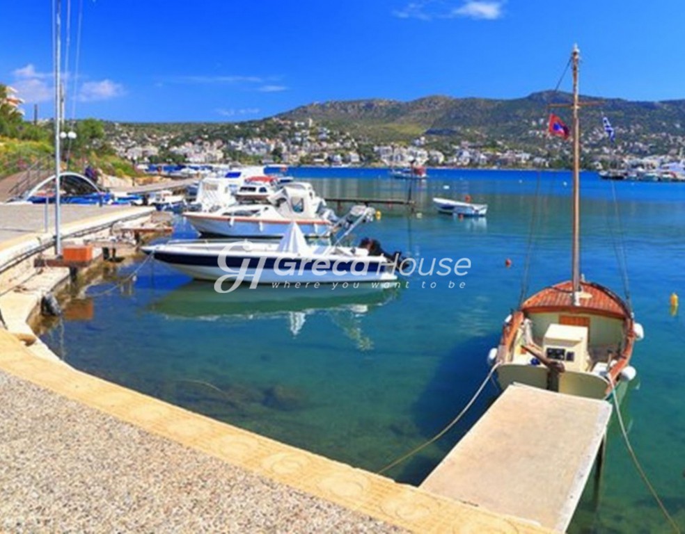Κτίριο 1.150 τ.μ. πρός πώληση, Αττική - Υπόλοιπο, Μαρκόπουλο