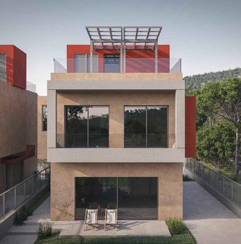Maisonette 148,6sqm for sale-Markopoulo