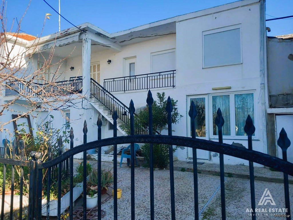 Μονοκατοικία 220 τ.μ. πρός πώληση, Χαλκιδική, Τριγλία