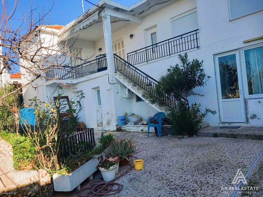 Μονοκατοικία 220 τ.μ. πρός πώληση, Χαλκιδική, Τριγλία