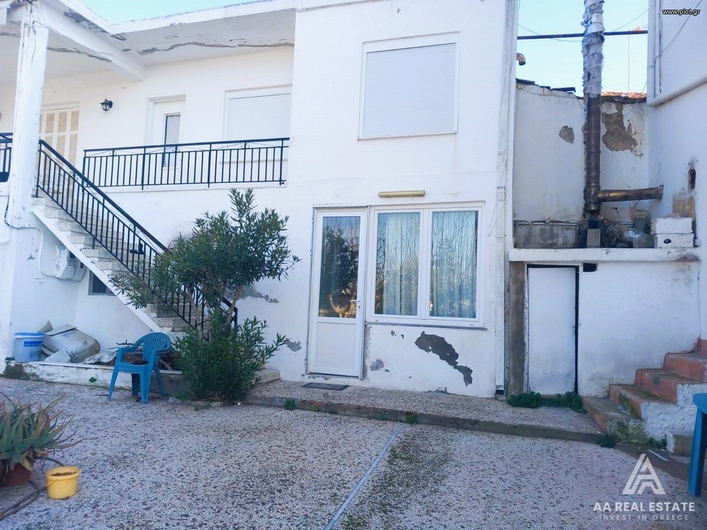 Μονοκατοικία 220 τ.μ. πρός πώληση, Χαλκιδική, Τριγλία