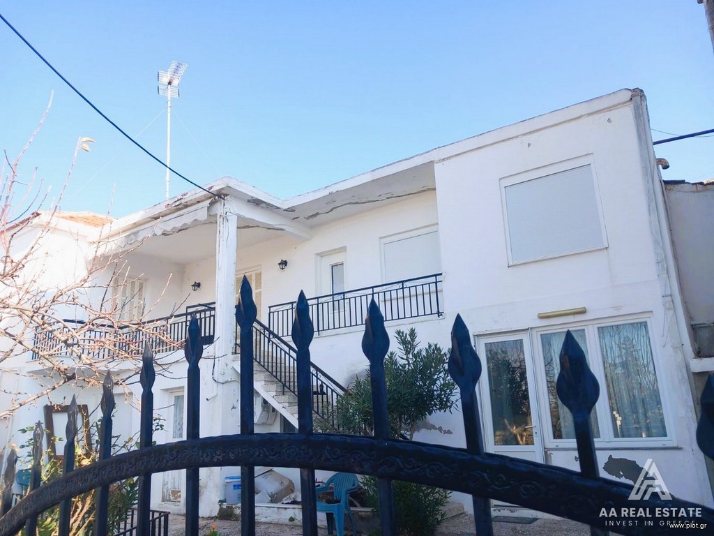 Μονοκατοικία 220 τ.μ. πρός πώληση, Χαλκιδική, Τριγλία