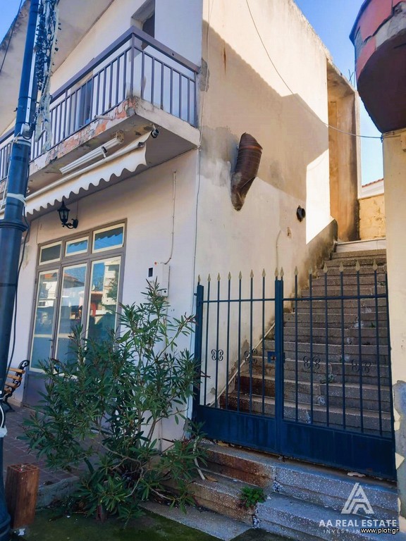 Μονοκατοικία 110 τ.μ. πρός πώληση, Χαλκιδική, Τριγλία