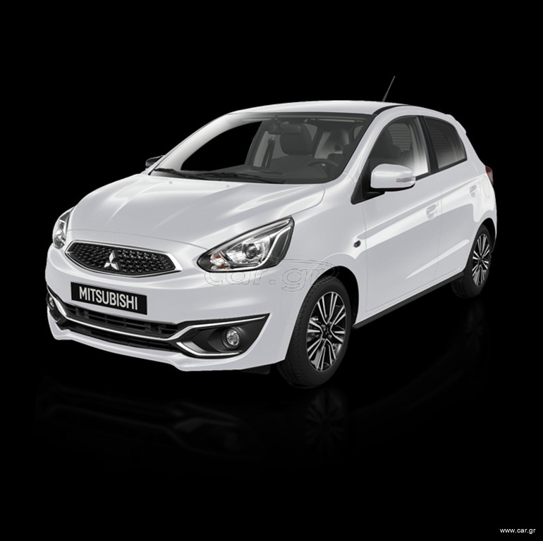 Mitsubishi Space Star 2020 RENT-ME BY "ALEXCARS" AYTOMATO GPS-NAVI--USB 1.000cc 71Ps.