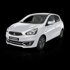 Mitsubishi Space Star 2020 RENT-ME BY "ALEXCARS" AYTOMATO GPS-NAVI--USB 1.000cc 71Ps.