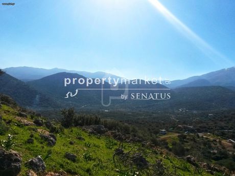Land plot 5.200sqm for sale-Agios Nikolaos » Marnellides