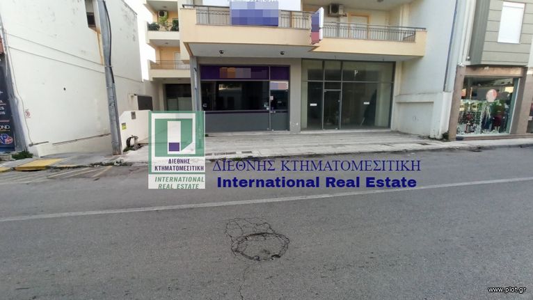 Κατάστημα 103 τ.μ. προς πώληση
