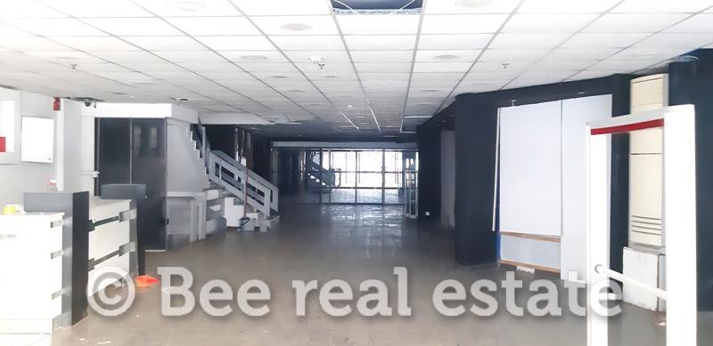 Κατάστημα 815 τ.μ. πρός ενοικίαση, Θεσσαλονίκη - Κέντρο, Κέντρο