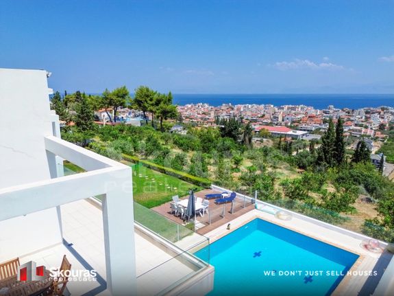 Detached home 384 sqm for sale, Corinthia, Xilokastro