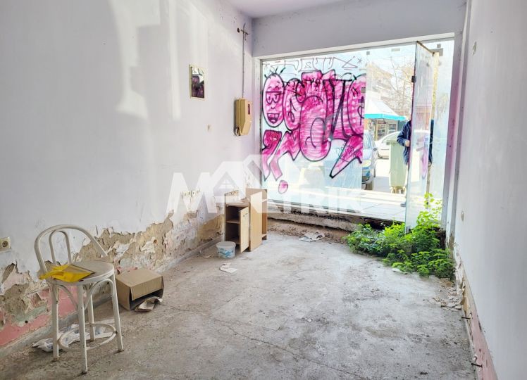 Κατάστημα 21 τ.μ. προς ενοικίαση, Φάληρο