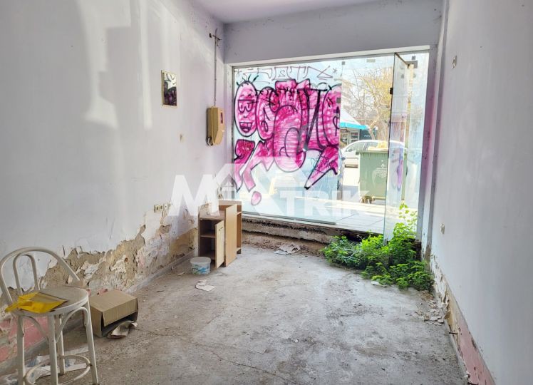 Κατάστημα 21 τ.μ. προς ενοικίαση, Φάληρο