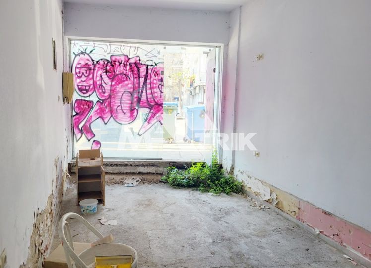 Κατάστημα 21 τ.μ. προς ενοικίαση, Φάληρο