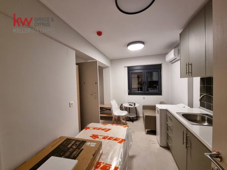 Studio / γκαρσονιέρα 18τ.μ. για ενοικίαση-Ευαγγελίστρια