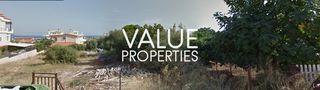 Land plot 750 sqm for sale