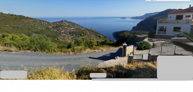 Οικόπεδο 1.282 τ.μ. πρός πώληση, Σποράδες, Αλόννησος