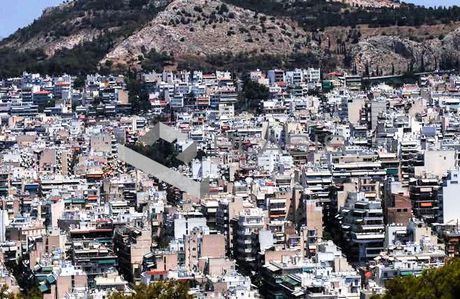 Οικόπεδο 380τ.μ. για πώληση-Εξάρχεια - νεάπολη