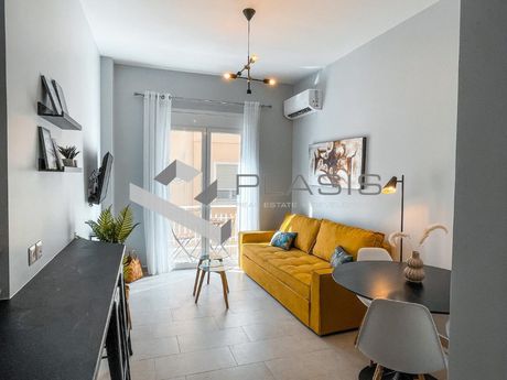 Διαμέρισμα 50τ.μ. για πώληση-Νέος κόσμος