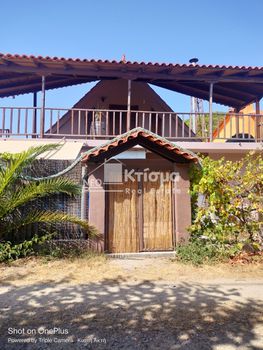 Detached home 120sqm for rent-Pirgos » Kiani Akti