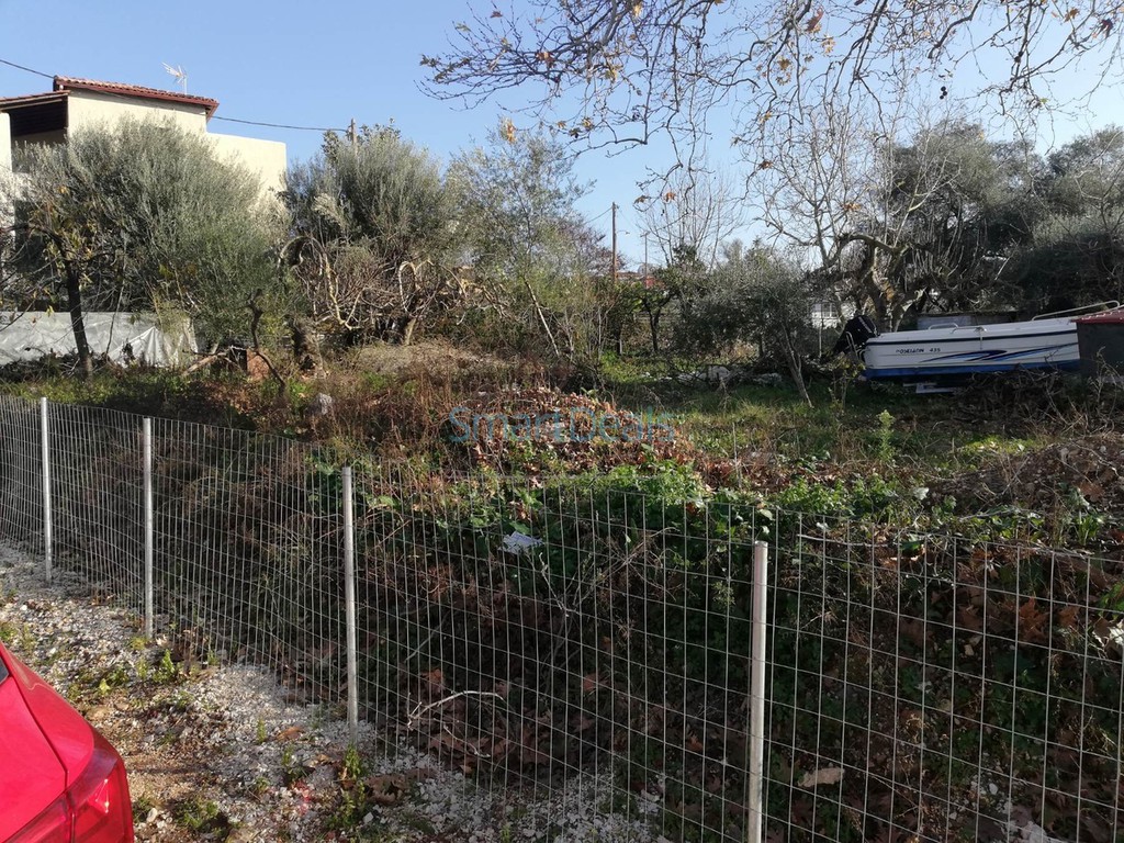 Οικόπεδο 763 τ.μ. προς πώληση, Κέντρο Συβότων