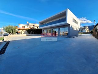 Επιχειρηματικό κτίριο 660 τ.μ. για ενοικίαση