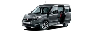 Fiat Doblo 2018 LONG 7 SEATS