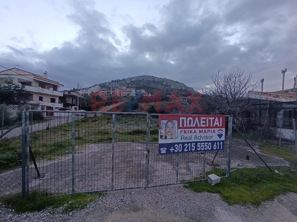 Οικόπεδο 1.028 τ.μ. προς πώληση, Μονή Κοιμήσεως Θεοτόκου Κλειστών