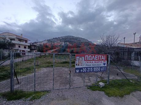 Land plot 1.028sqm for sale-Fili
