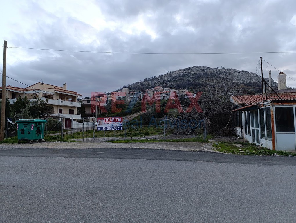 Οικόπεδο 1.028 τ.μ. προς πώληση, Μονή Κοιμήσεως Θεοτόκου Κλειστών