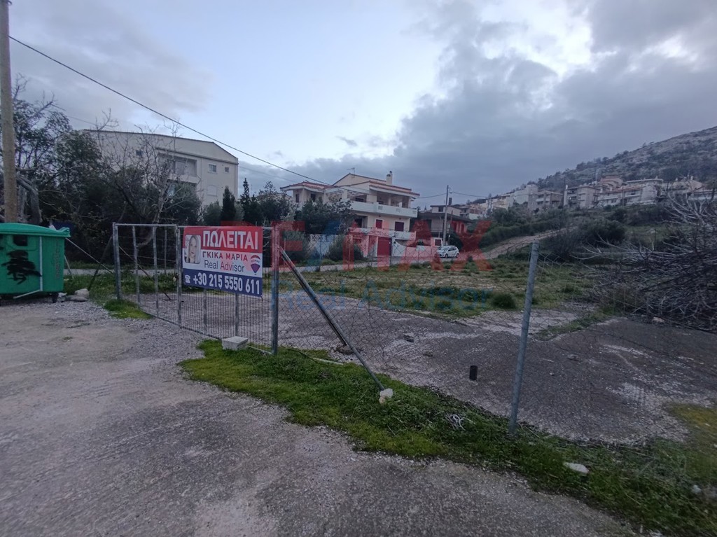 Οικόπεδο 1.028 τ.μ. προς πώληση, Μονή Κοιμήσεως Θεοτόκου Κλειστών